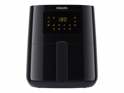  PHILIPS Airfryer Essentials 0.8kg Rapid Air Technology black