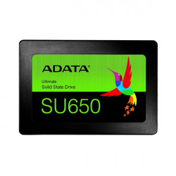 Хард диск / SSD SSD 256GB Adata Ultimate SU650, 2.5", SATA 3