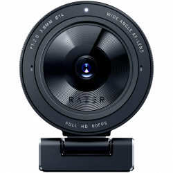 Уеб камера Razer Kiyo Pro, USB Camera, High-performance adaptive light sensor, 2.1 Megapixels
