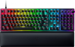 Клавиатура Razer Huntsman V2, Optical Gaming Keyboard (Linear Red Switch), US Layout,RGB