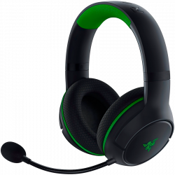 Слушалки Razer Kaira for Xbox - Black, Xbox Wireless Headset via Xbox Wireless Adapter