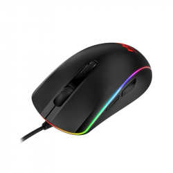 Мишка Геймърска мишка HyperX Pulsefire Surge, RGB 360&deg;, USB 2.0, Черен