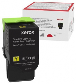 Тонер за лазерен принтер XEROX 006R04371 Toner Yellow high capacity C310-C315 5500 pages