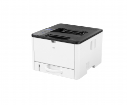 Принтер Лазерен принтер RICOH P310, USB 2.0, LAN, A4, 32 ppm, Стартов тонер 1000 к.