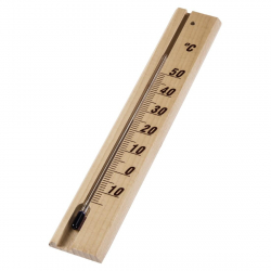 Продукт Аналогов термометър HAMA, 20 см, 186401