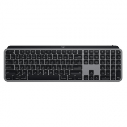 Клавиатура Keyboard Logitech Wireless MX Keys for Mac, Gray