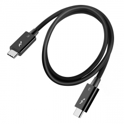 Кабел/адаптер LENOVO Thunderbolt 3 Cable 0.7m