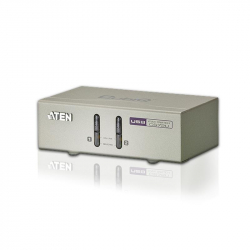 KVM продукт KVMP превключвател, ATEN CS72U, 2-портов