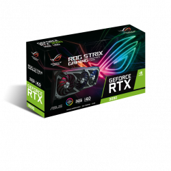 Видеокарта ASUS ROG Strix GeForce RTX 3090 24GB GDDR6X 2xHDMI 3xDP