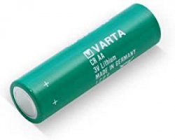 Батерия Литиева батерия VARTA, CR AA, 3V, 2000mAh