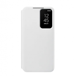 Калъф за смартфон Samsung S22 S901 Smart Clear View Cover, White