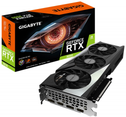 Видеокарта GIGABYTE GeForce RTX 3050 8GB Gaming OC
