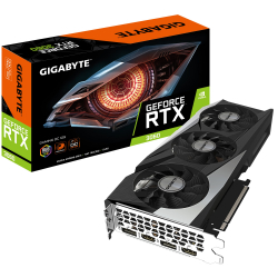 Видеокарта GIGABYTE GeForce RTX 3060 1‎2GB Gaming OC LHR