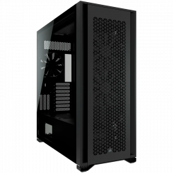 Кутия CORSAIR 7000D AIRFLOW Full-Tower ATX PC Case — Black