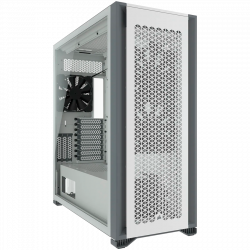 Кутия CORSAIR 7000D AIRFLOW Full-Tower ATX PC Case — White