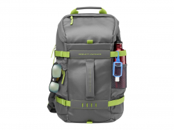 HP 15.6 Grey Odyssey Backpack