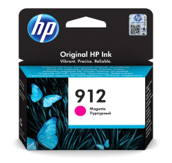 Касета с мастило HP 912 Magenta Original Ink Cartridge