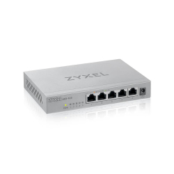 Комутатор/Суич Суич ZyXEL MG-105  5 портов 2,5Gb, неуправляем