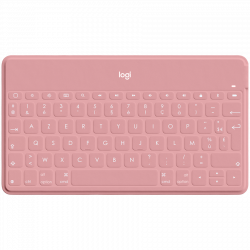 Клавиатура Logitech Keys-To-Go BLUSH PINK