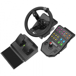 Мултимедиен продукт LOGITECH G Saitek Farm Sim Controller - USB