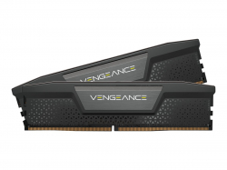 Памет CORSAIR VENGEANCE DDR5 32GB 2x16GB 5600MHz CL36 1.25V Black
