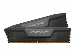 Памет CORSAIR VENGEANCE DDR5 32GB 2x16GB 5200MHz CL40 1.25V Black