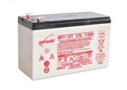 Батерия за UPS Aкумулаторна батерия Enersys NP7-12 12V 7Ah