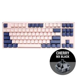 Клавиатура Геймърскa механична клавиатура Ducky One 3 Fuji TKL, Cherry MX Black суичове