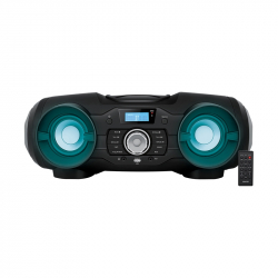 Озвучителна система Sencor Аудио система SPT 5800, Bluetooth, 25 W, черна