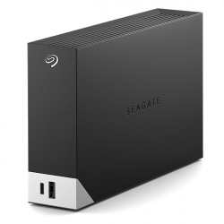 Хард диск / SSD HDD Ext Seagate One Touch Hub 4TB, 3.5", U3.0, Black