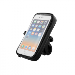 Принадлежност за смартфон TNB Държач за смартфон Urban Moov, до 6.5'', черен