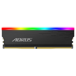Памет Памет Gigabyte AORUS RGB 16GB DDR4 (2x8GB) 3333MHz  CL18-20-20-40 1.35v