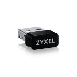 Мрежова карта/адаптер Безжичен адаптер ZYXEL NWD-6602, USB, Dual-Band AC1200, нано