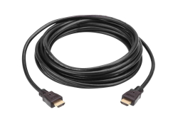 Кабел/адаптер Кабел ATEN 2L-7D20H, HDMI мъжко - HDMI мъжко, с Ethernet, 4K, 20 м