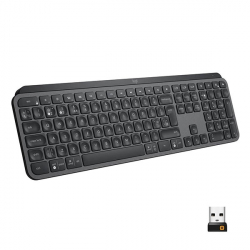 Клавиатура Keyboard Logitech MX Keys Adv Wireless Illuminated