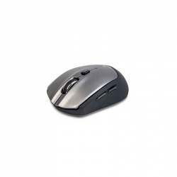 Мишка NGS Frizz Dual, Bluetooth, 2.4 GHz, 5 бутона, сива