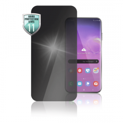 Принадлежност за смартфон Стъклен протектор HAMA Privacy, Екран за Samsung Galaxy A52-A52s (5G)