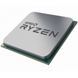 Процесор AMD CPU Desktop Ryzen 3 4C-8T 3300X (4.3GHz, 18MB, 65W, AM4) tray