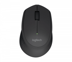 Мишка Безжична мишка Logitech M280 910-004287 черна