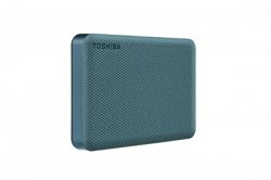 Хард диск / SSD Toshiba ext. drive 2.5" Canvio Advance (V10) 4TB green