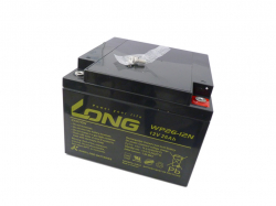 Акумулаторна батерия 12V 26Ah Long WP26-12