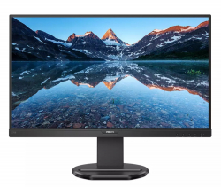 Монитор Philips 276B9-00, 27" IPS WLED, 2560x1440@75Hz, 4ms GtG, 350cd-m2, 1000:1