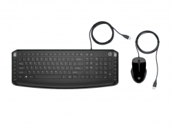 Клавиатура HP Pavilion Keyboard and Mouse 200 UK