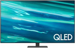 Телевизор SAMSUNG TV 55inch QLED 4K QE55Q80AA