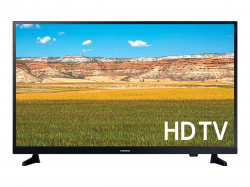 Телевизор SAMSUNG TV 32inch HD-FHD UE32T4002A