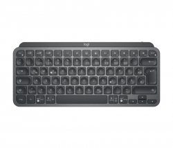 Клавиатура Bluetooth клавиатура Logitech MX Keys Mini с подсветка GRAPHITE 920-010498