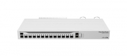 Рутер/Маршрутизатор Cloud Core Router MikroTik CCR2004-1G-12S+2XS