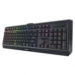Клавиатура RGB механична геймърска клавиатура Gamdias Hermes P3