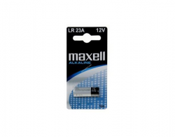 Алкална батерия 12 V 1 бр. за аларми А23 MAXELL