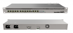 Рутер/Маршрутизатор RouterBoard Mikrotik RB1100AHx4 13-ports RB1100AHx4